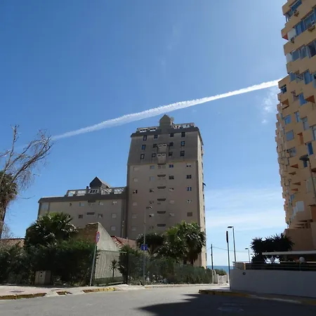 Primera Linea Frente Al Mar Apartment