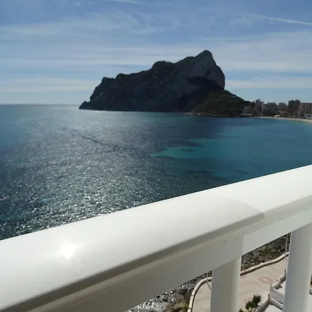 Primera Linea Frente Al Mar Apartment